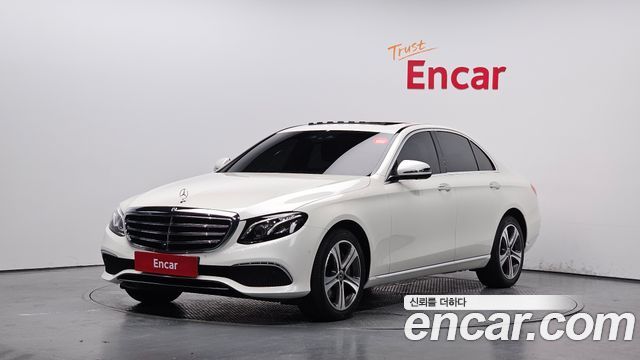 Mercedes-Benz E-Class W213