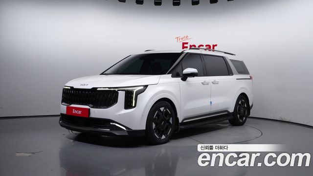 Kia The New Carnival 4th Generation