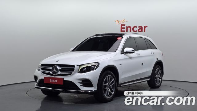 Mercedes-Benz GLC-Class X253