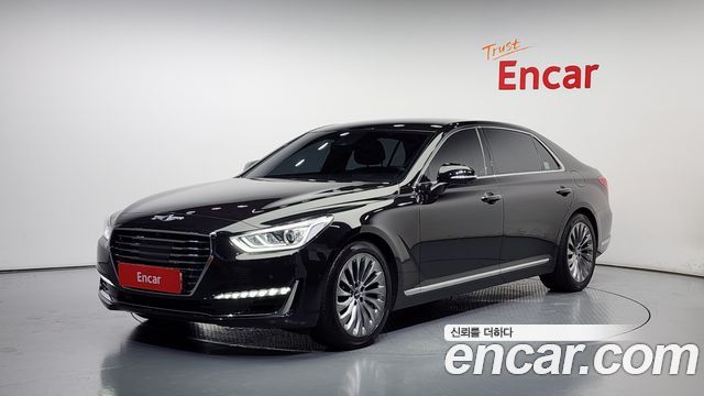 Genesis EQ900