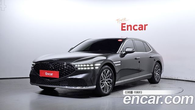 Genesis G90 (RS4)