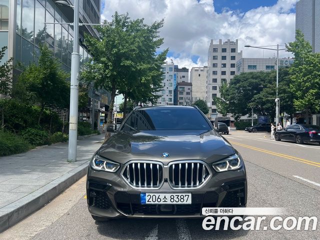 BMW X6 (G06)