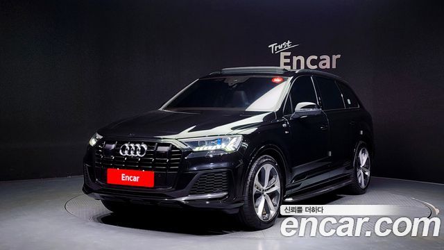 Audi Q7 (4M)