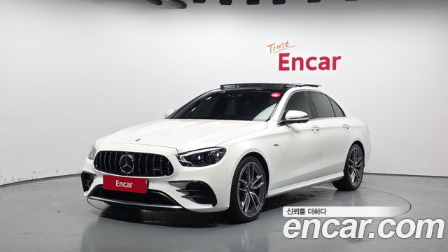 Mercedes-Benz E-Class W213