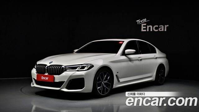BMW 5 Series (G30)