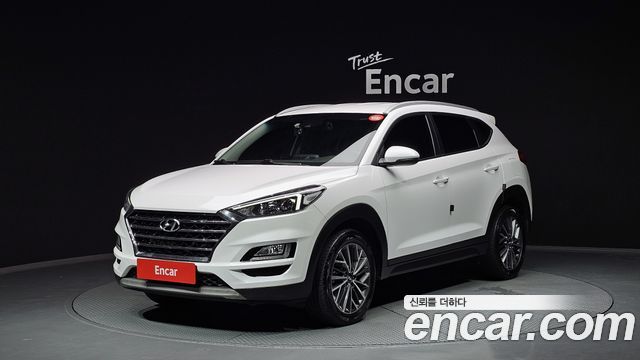 Hyundai All New Tucson