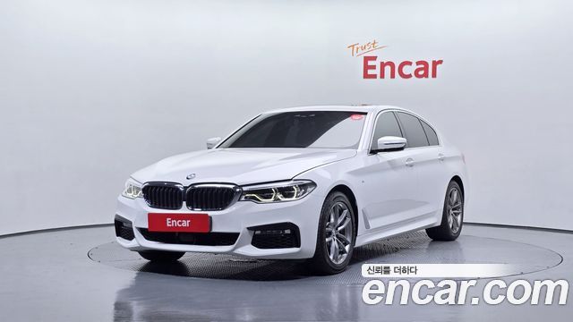 BMW 5 Series (G30)