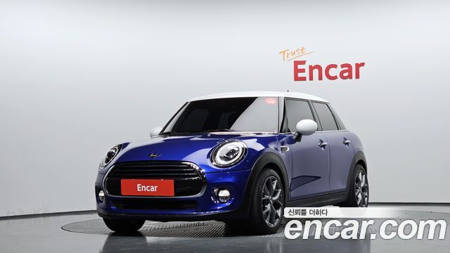 Mini Cooper