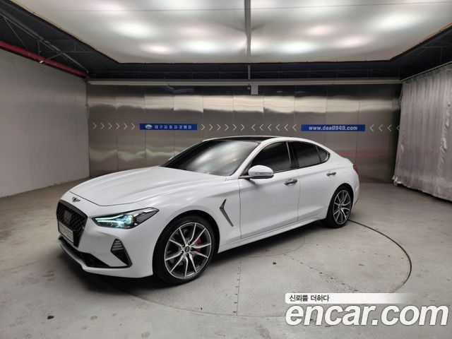 Genesis G70