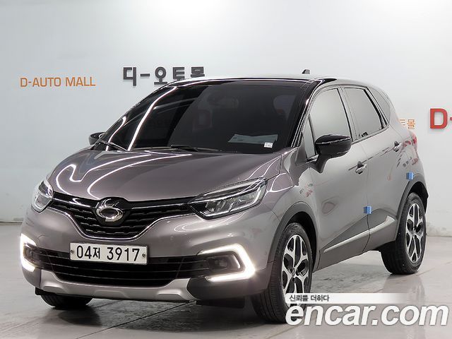 Renault-KoreaSamsung New QM3