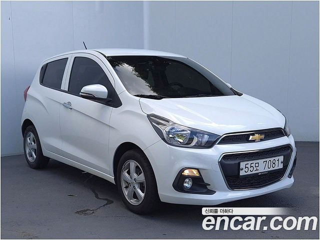 ChevroletGMDaewoo The Next Spark