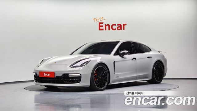 Porsche Panamera (971)