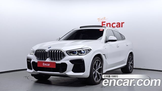 BMW X6 (G06)