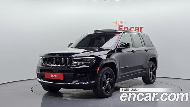 Jeep Grand Cherokee (WL)