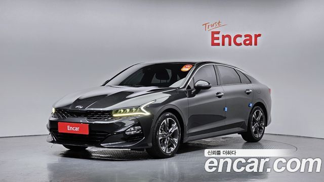 Kia K5 3rd generation