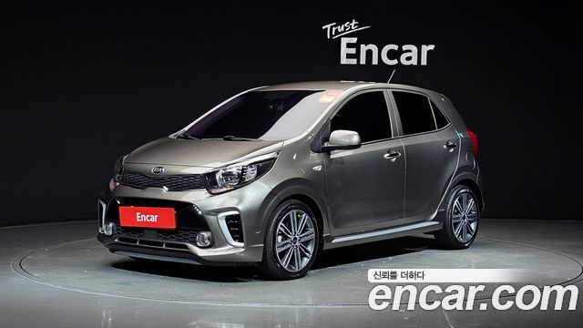 Kia All New Morning (JA)