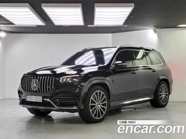 Mercedes-Benz GLS-Class X167
