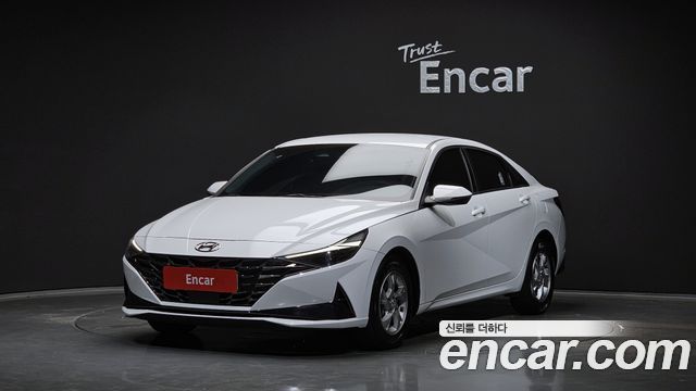 Hyundai Avante (CN7)