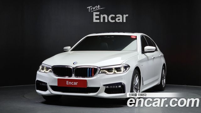 BMW 5 Series (G30)