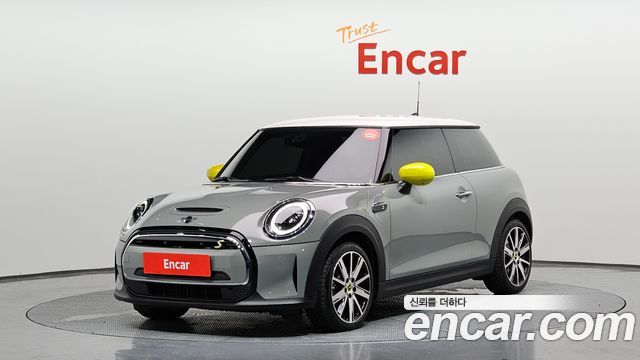 Mini Cooper Electric