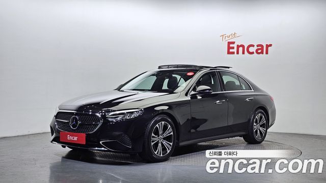 Mercedes-Benz E-Class W214