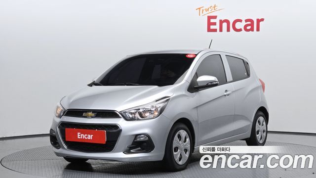 ChevroletGMDaewoo The Next Spark