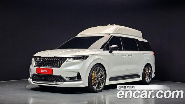 Kia Carnival 4th generation