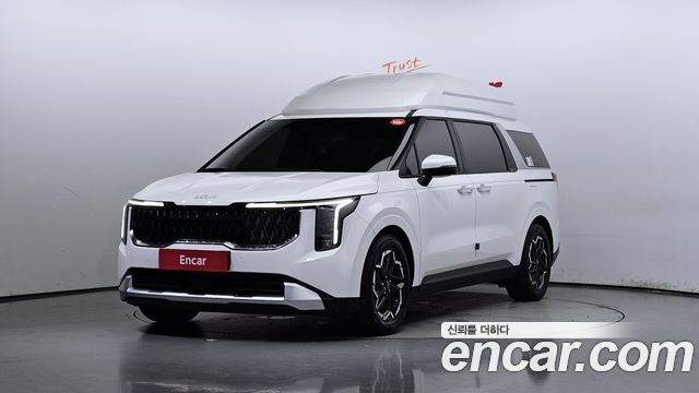 Kia The New Carnival 4th Generation