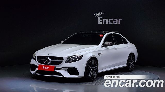 Mercedes-Benz E-Class W213