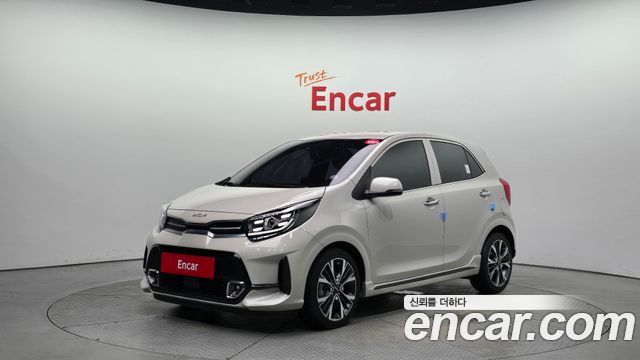 Kia Morning Urban (JA)