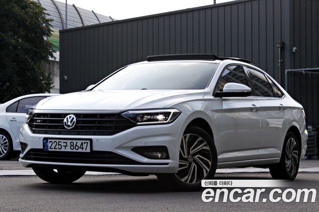 Volkswagen Jetta 7th Gen