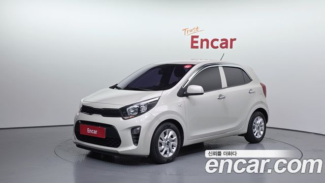 Kia All New Morning (JA)