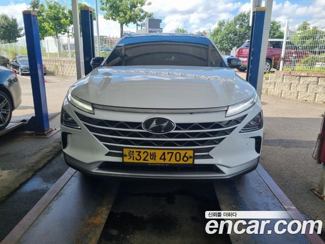Hyundai nexo