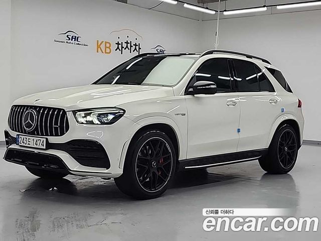 Mercedes-Benz GLE-Class W167