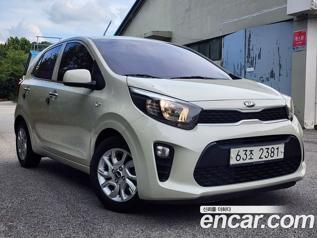 Kia All New Morning (JA)
