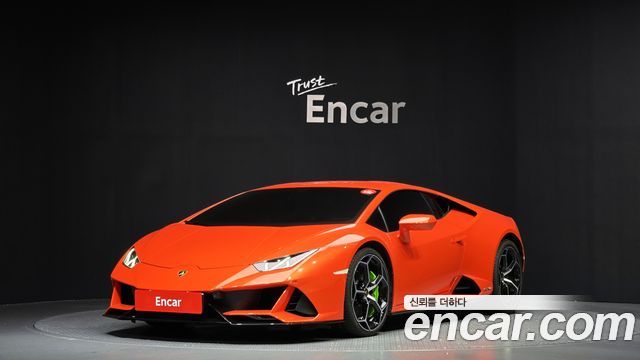 Lamborghini Huracán