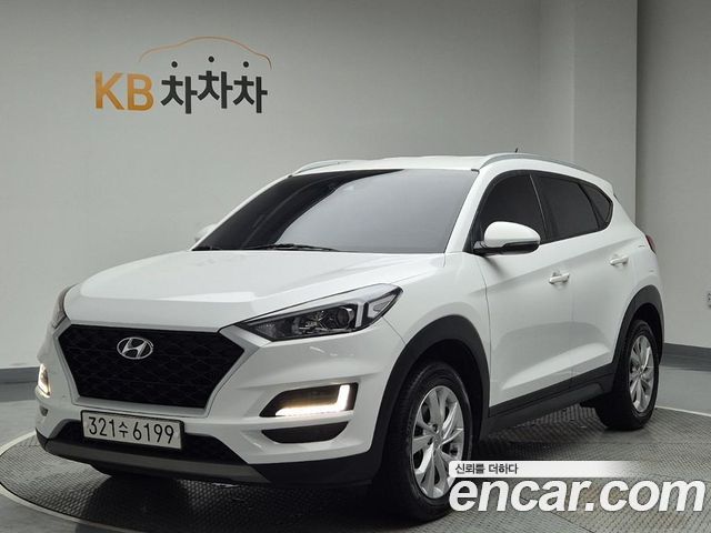 Hyundai All New Tucson