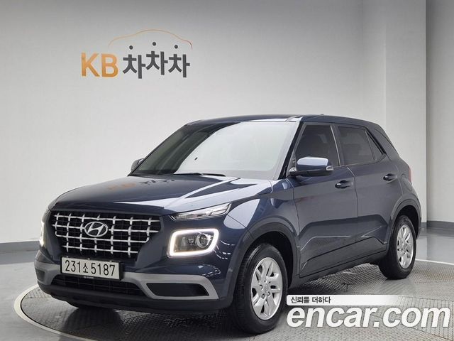 Hyundai Venue