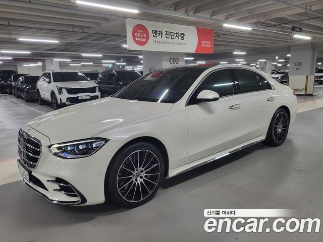 Mercedes-Benz S-Class W223