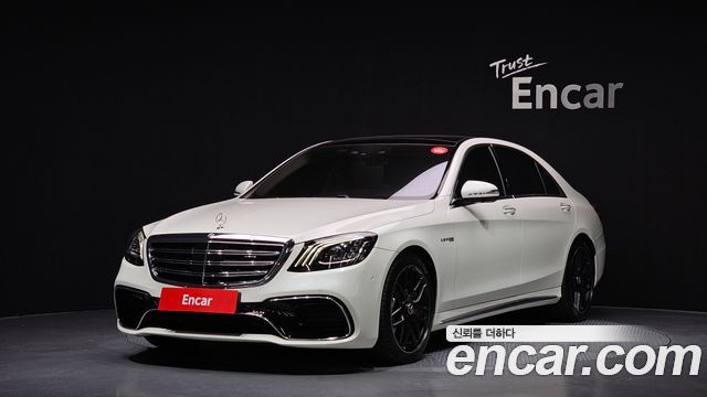 Mercedes-Benz S-Class W222