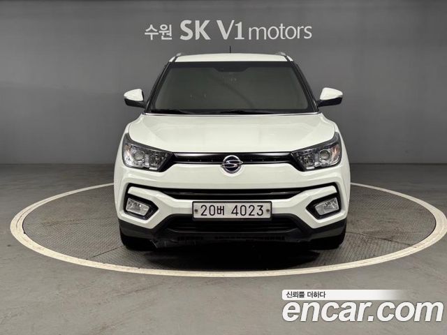 KG_Mobility_Ssangyong Tivoli Armor