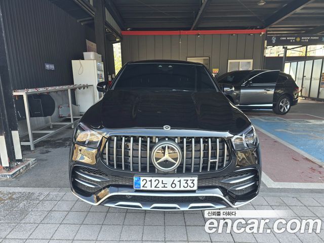 Mercedes-Benz GLE-Class W167