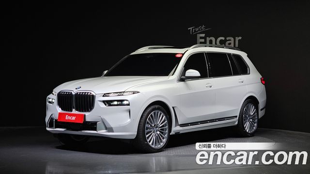 BMW X7 (G07)