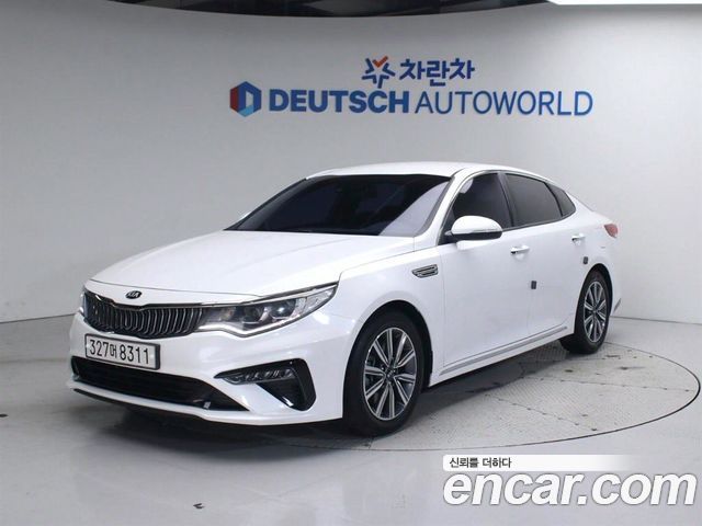 Kia The new K5 2nd generation