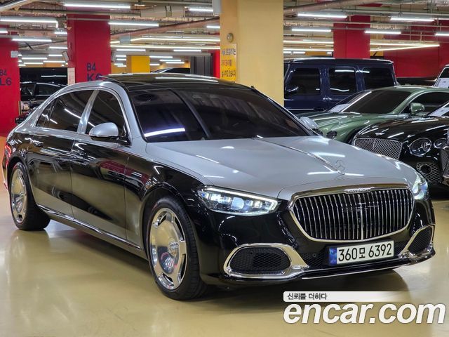 Mercedes-Benz S-Class W223