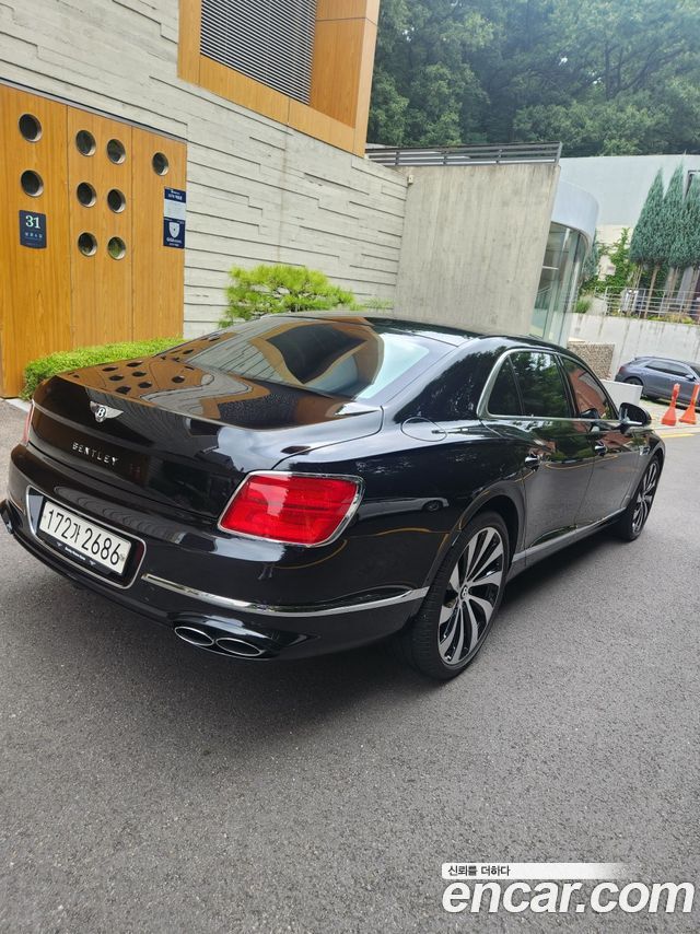 Bentley Flying Spur 3rd Gen