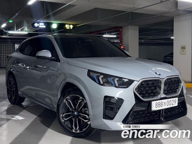 BMW X2 (U10)