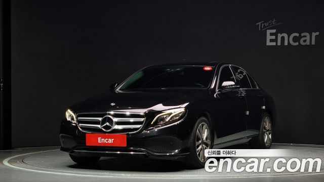 Mercedes-Benz E-Class W213