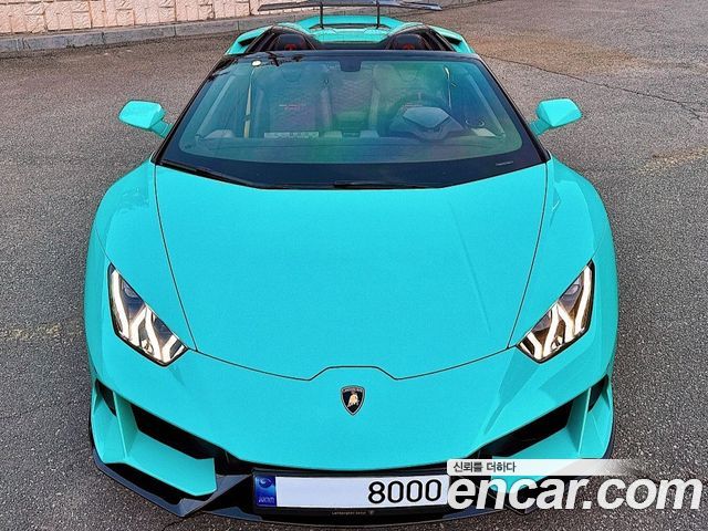Lamborghini Huracán