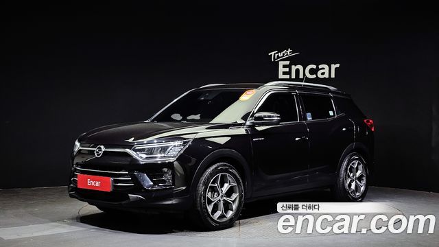 KG_Mobility_Ssangyong Beautiful Korando